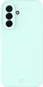 AVY Samsung Galaxy A37 Hoesje Liquid Silicone met MagSafe Matcha