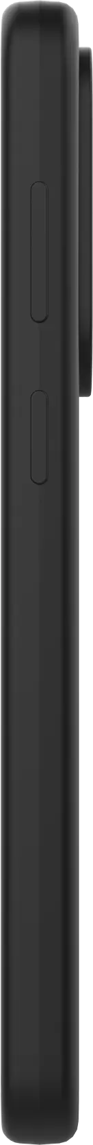 AVY Samsung Galaxy A57 Hoesje Liquid Silicone met MagSafe Zwart afbeelding 14
