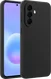 AVY Samsung Galaxy A57 Hoesje Liquid Silicone met MagSafe Zwart afbeelding 10