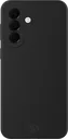 AVY Samsung Galaxy A57 Hoesje Liquid Silicone met MagSafe Zwart
