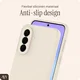 AVY Samsung Galaxy A57 Hoesje Liquid Silicone met MagSafe Beige afbeelding 6