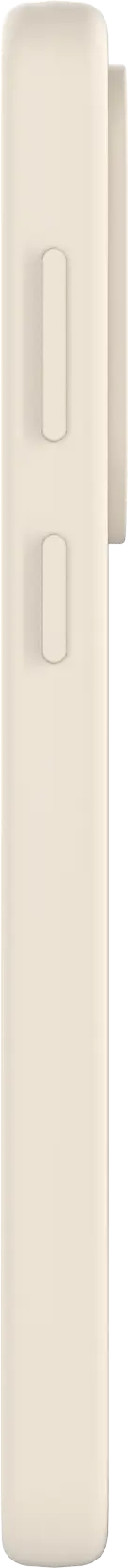AVY Samsung Galaxy A57 Hoesje Liquid Silicone met MagSafe Beige afbeelding 14