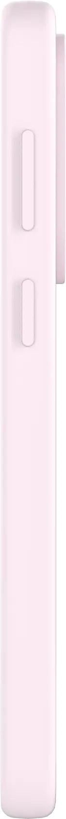 AVY Samsung Galaxy A57 Hoesje Liquid Silicone met MagSafe Roze afbeelding 14
