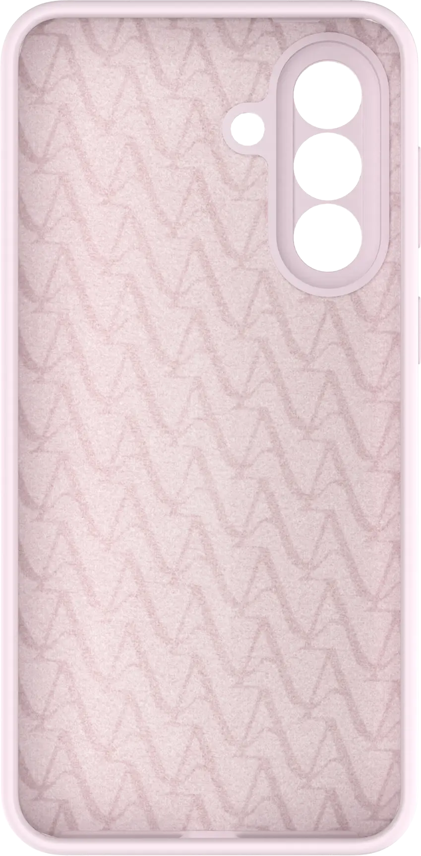 AVY Samsung Galaxy A57 Hoesje Liquid Silicone met MagSafe Roze afbeelding 15