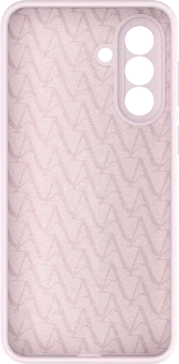 AVY Samsung Galaxy A57 Hoesje Liquid Silicone met MagSafe Roze afbeelding 15