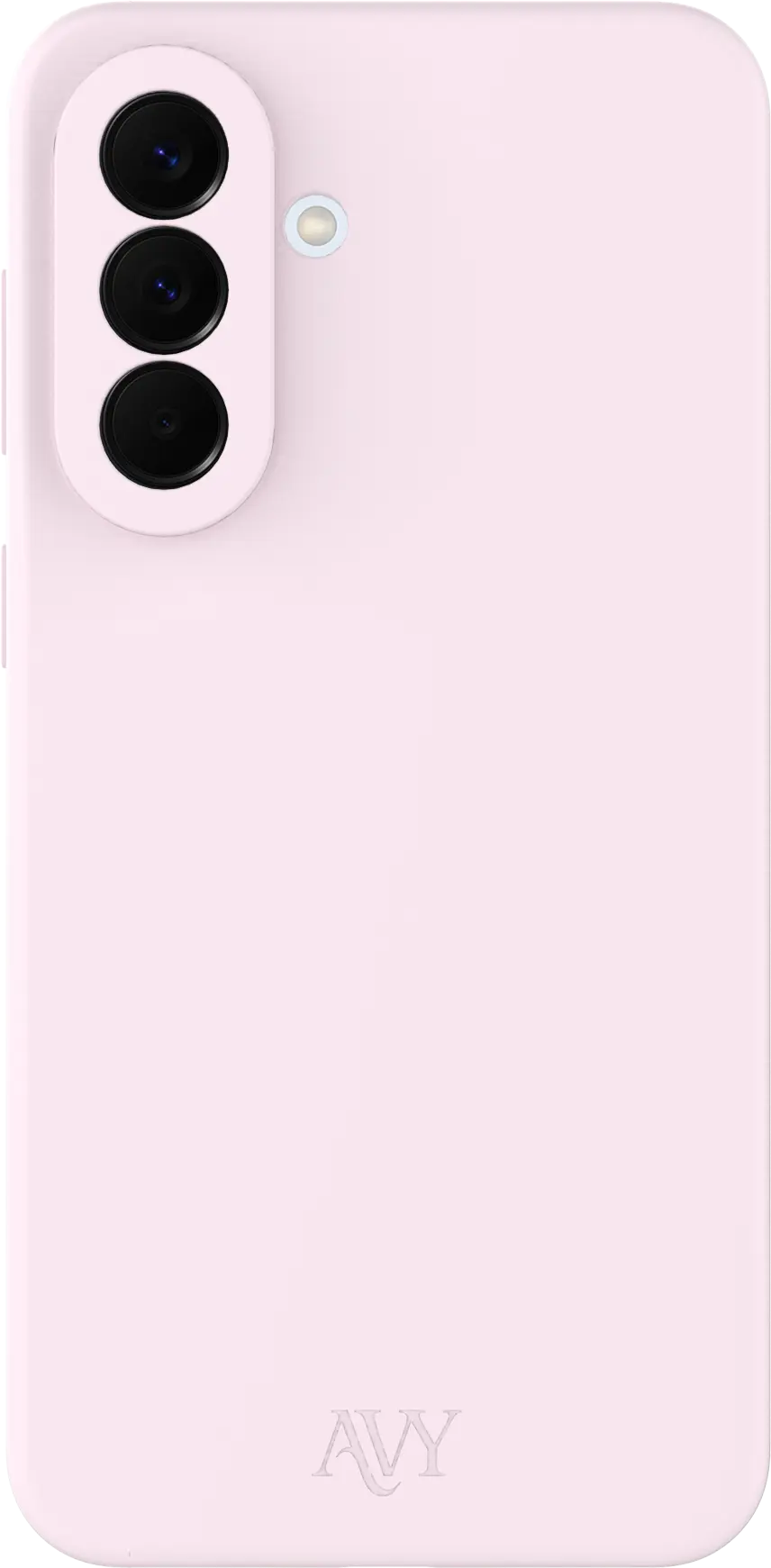AVY Samsung Galaxy A57 Hoesje Liquid Silicone met MagSafe Roze afbeelding 1