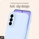 AVY Samsung Galaxy A57 Hoesje Liquid Silicone met MagSafe Blauw afbeelding 6