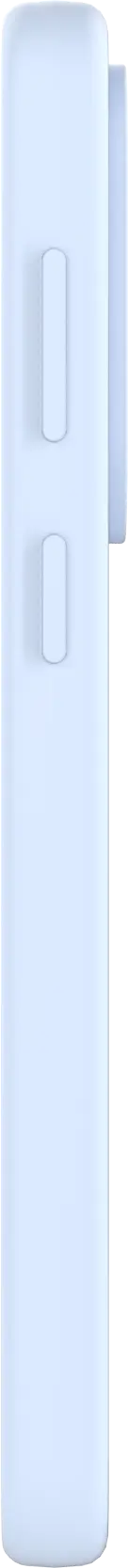 AVY Samsung Galaxy A57 Hoesje Liquid Silicone met MagSafe Blauw afbeelding 14