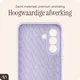 AVY Samsung Galaxy A57 Hoesje Liquid Silicone met MagSafe Paars afbeelding 9