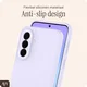 AVY Samsung Galaxy A57 Hoesje Liquid Silicone met MagSafe Paars afbeelding 6