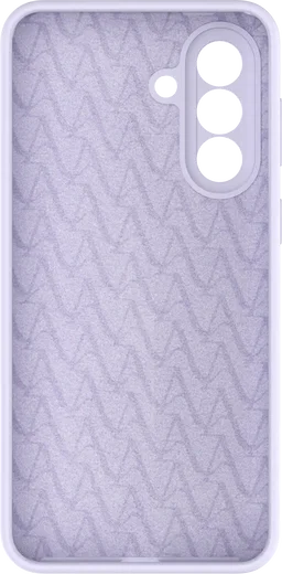 AVY Samsung Galaxy A57 Hoesje Liquid Silicone met MagSafe Paars afbeelding 15