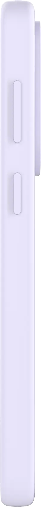 AVY Samsung Galaxy A57 Hoesje Liquid Silicone met MagSafe Paars afbeelding 14