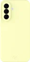 AVY Samsung Galaxy A57 Hoesje Liquid Silicone met MagSafe Butter Yellow