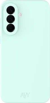 AVY Samsung Galaxy A57 Hoesje Liquid Silicone met MagSafe Matcha