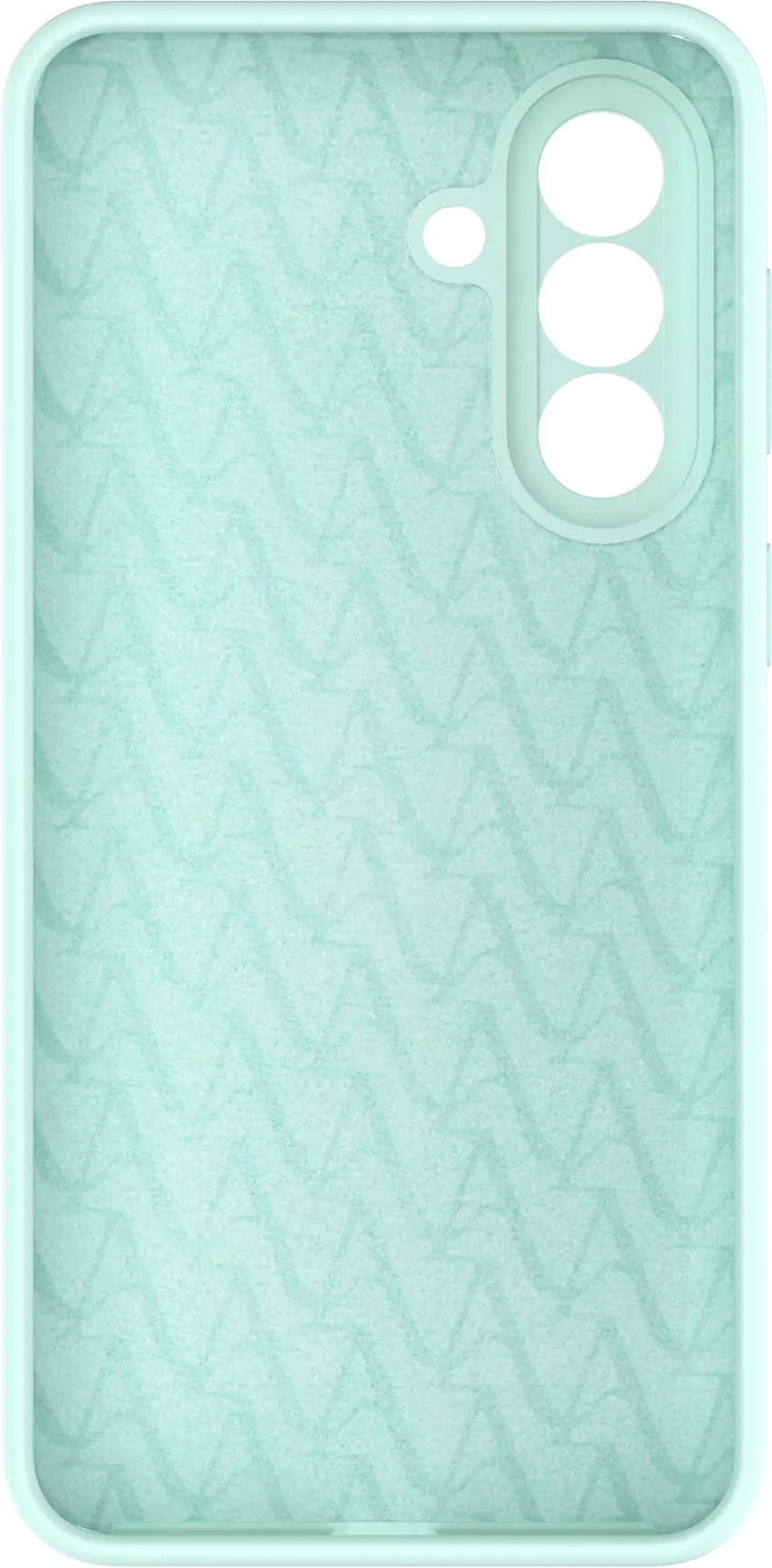 AVY Samsung Galaxy A57 Hoesje Liquid Silicone met MagSafe Matcha afbeelding 15