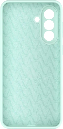 AVY Samsung Galaxy A57 Hoesje Liquid Silicone met MagSafe Matcha afbeelding 15