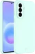 AVY Samsung Galaxy A57 Hoesje Liquid Silicone met MagSafe Matcha afbeelding 10
