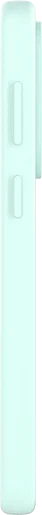 AVY Samsung Galaxy A57 Hoesje Liquid Silicone met MagSafe Matcha afbeelding 14