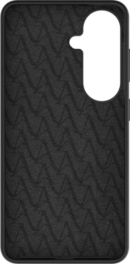 AVY Samsung Galaxy S26 Hoesje Liquid Silicone met MagSafe Zwart afbeelding 15