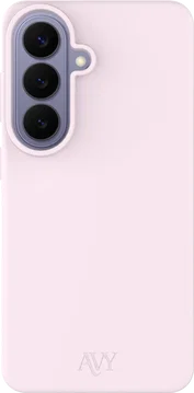 AVY Samsung Galaxy S26 Hoesje Liquid Silicone met MagSafe Roze