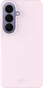 AVY Samsung Galaxy S26 Hoesje Liquid Silicone met MagSafe Roze