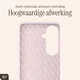 AVY Samsung Galaxy S26 Hoesje Liquid Silicone met MagSafe Roze afbeelding 10