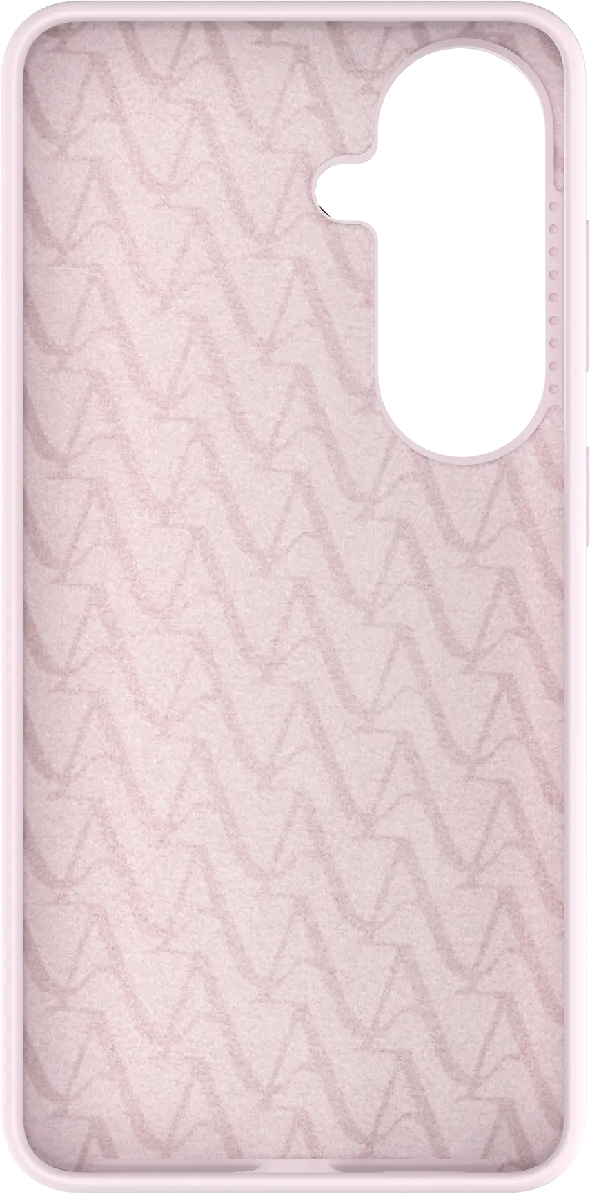 AVY Samsung Galaxy S26 Hoesje Liquid Silicone met MagSafe Roze afbeelding 16