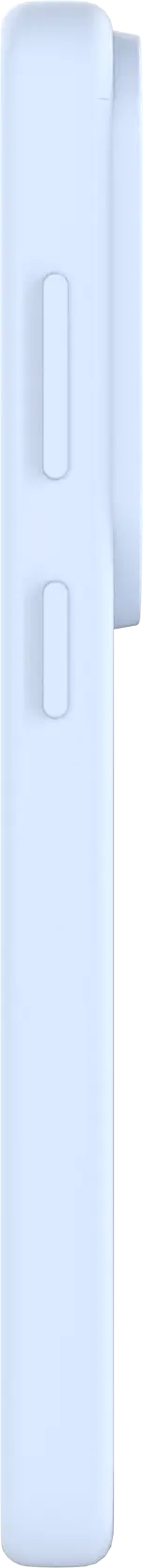 AVY Samsung Galaxy S26 Hoesje Liquid Silicone met MagSafe Blauw afbeelding 16