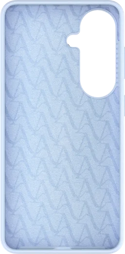 AVY Samsung Galaxy S26 Hoesje Liquid Silicone met MagSafe Blauw afbeelding 15