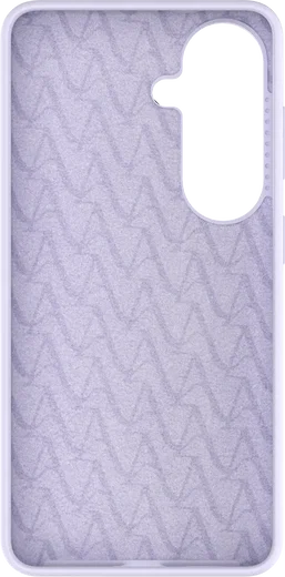 AVY Samsung Galaxy S26 Hoesje Liquid Silicone met MagSafe Paars afbeelding 16