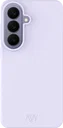 AVY Samsung Galaxy S26 Hoesje Liquid Silicone met MagSafe Paars