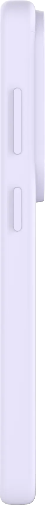 AVY Samsung Galaxy S26 Hoesje Liquid Silicone met MagSafe Paars afbeelding 15