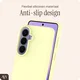 AVY Samsung Galaxy S26 Hoesje Liquid Silicone met MagSafe Butter Yellow afbeelding 7