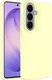 AVY Samsung Galaxy S26 Hoesje Liquid Silicone met MagSafe Butter Yellow afbeelding 11