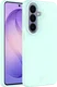 AVY Samsung Galaxy S26 Hoesje Liquid Silicone met MagSafe Matcha afbeelding 11