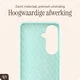 AVY Samsung Galaxy S26 Hoesje Liquid Silicone met MagSafe Matcha afbeelding 10