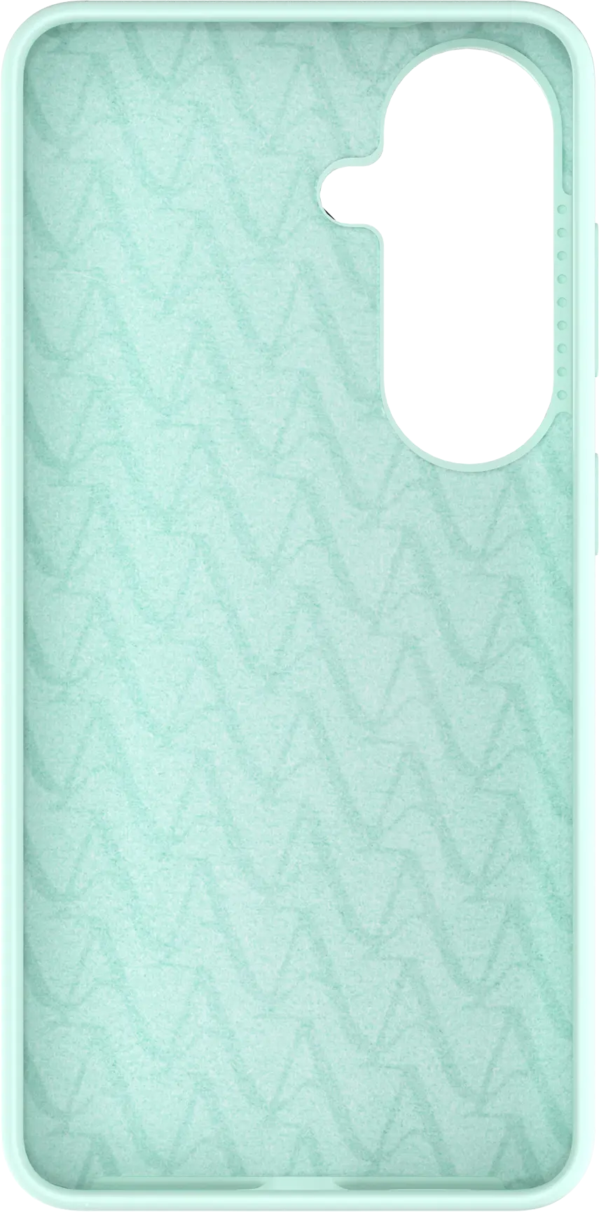 AVY Samsung Galaxy S26 Hoesje Liquid Silicone met MagSafe Matcha afbeelding 16