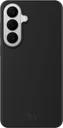 AVY Samsung Galaxy S26 Plus Hoesje Liquid Silicone met MagSafe Zwart
