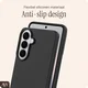 AVY Samsung Galaxy S26 Plus Hoesje Liquid Silicone met MagSafe Zwart afbeelding 8