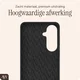 AVY Samsung Galaxy S26 Plus Hoesje Liquid Silicone met MagSafe Zwart afbeelding 9