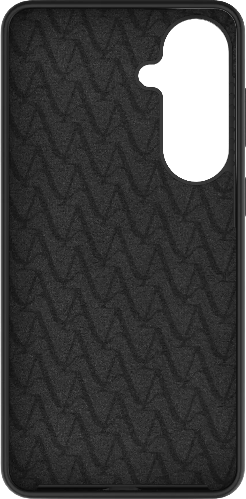 AVY Samsung Galaxy S26 Plus Hoesje Liquid Silicone met MagSafe Zwart afbeelding 15