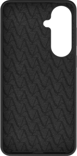 AVY Samsung Galaxy S26 Plus Hoesje Liquid Silicone met MagSafe Zwart afbeelding 15