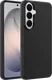 AVY Samsung Galaxy S26 Plus Hoesje Liquid Silicone met MagSafe Zwart afbeelding 11