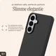 AVY Samsung Galaxy S26 Plus Hoesje Liquid Silicone met MagSafe Zwart afbeelding 10