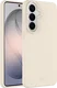 AVY Samsung Galaxy S26 Plus Hoesje Liquid Silicone met MagSafe Beige afbeelding 11
