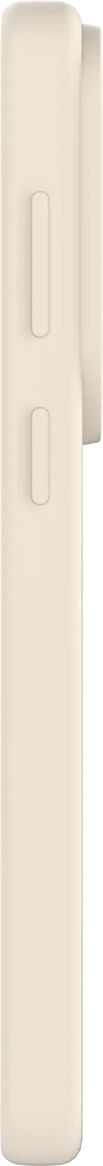 AVY Samsung Galaxy S26 Plus Hoesje Liquid Silicone met MagSafe Beige afbeelding 15