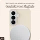 AVY Samsung Galaxy S26 Plus Hoesje Liquid Silicone met MagSafe Beige afbeelding 8
