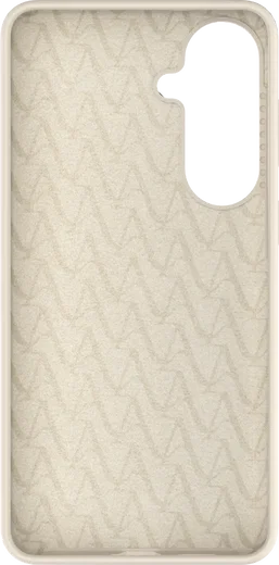 AVY Samsung Galaxy S26 Plus Hoesje Liquid Silicone met MagSafe Beige afbeelding 16