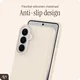 AVY Samsung Galaxy S26 Plus Hoesje Liquid Silicone met MagSafe Beige afbeelding 7