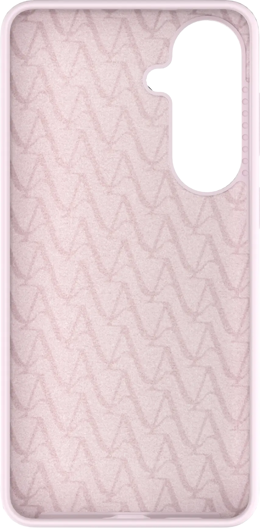AVY Samsung Galaxy S26 Plus Hoesje Liquid Silicone met MagSafe Roze afbeelding 16